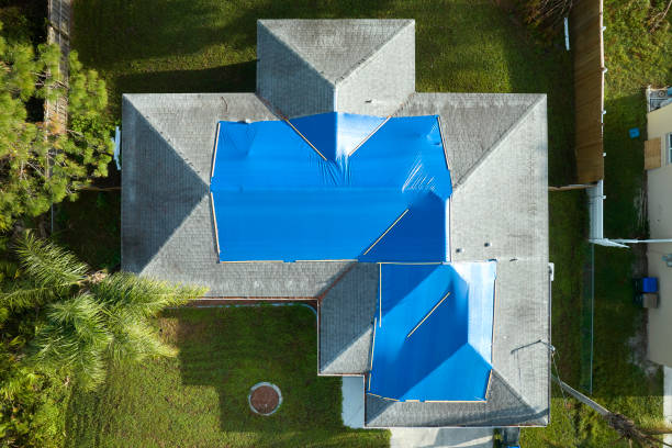 Best Green or Eco-Friendly Roofing Solutions  in High Bridge, WA
