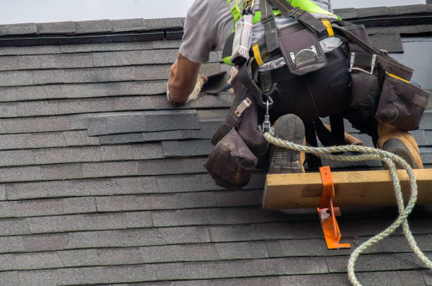 Best Roof Ventilation Installation  in High Bridge, WA