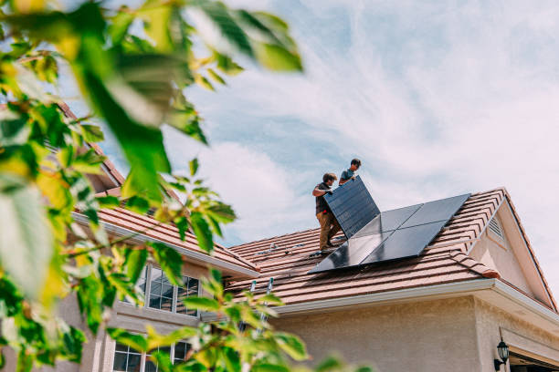 Best Roof Insulation Installation  in High Bridge, WA