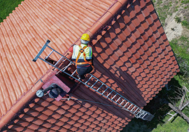 Best Emergency Roof Repair  in High Bridge, WA